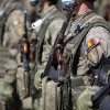 Stagiu militar voluntar în România: Cât ar putea să fie salariul unui soldat voluntar român