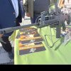 VIDEO Prototip de pușcă de asalt pe calibru NATO, realizat la Fabrica de Arme din Cugir, în ultima fază de omologare. Trage 600 de gloanțe pe minut