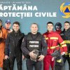 Acţiuni preventive privind protecţia civilă – derulate de către personalul ISU Prahova