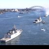 Australia doreşte să realizeze cea mai mare flotă de după Al Doilea Război Mondial