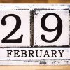 Cei care se nasc în ziua de 29 februarie îmbătrânesc de patru ori mai încet!