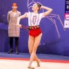 Gimnastică ritmică la „Olimpia“