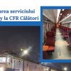 Încă două trenuri InterCity trec din acest an prin Ploiești SUD