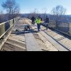 Intră în reparaţii podul care face legătura între Gherghiţa şi Drăgăneşti, pe DJ 147