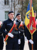 „Raport” al jandarmeriei prahovene pentru anul 2023: Primirea Drapelului de luptă al unităţii cu Ordinul „Virtutea militară în grad de cavaler”