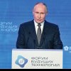 Vladimir Putin a declarat că Rusia este aproape de a crea vaccinuri împotriva cancerului