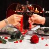 Cină romantică de Valentines Day la Castelul Karoly