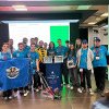 Echipa B-Robo din Satu Mare triumfă la concursul de robotică First Tech Challenge