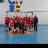 Echipa de handbal junioare III de la CSM Olimpia a terminat campionatul pe locul 8
