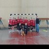 Handbal: Junioarele mici au adus puncte de la Târgu Lăpuș