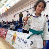 Judoka Thiruvadi Alesszia a obținut medalia de aur în Serbia