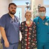 Sătmăreancă salvată de la moarte cu ajutorul “plămânului artificial” de la Spitalul Județean Satu Mare