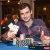 Sătmăreanul Vlad Dari din nou campion la poker