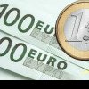 ANALIZĂ ECONOMICĂ Cursul euro, în apreciere ușoară