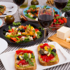 APERITIVE Rețete de aperitive de vară: Surprinde-ți oaspeții cu simplitate și savoare