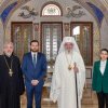 BAZELE UNOR PROIECTE Patriarhul Daniel a primit vizita ambasadorului Republicii Armenia în România