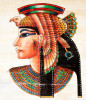 Cleopatra Regina-faraon a Egiptului