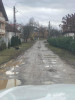 DRUM PLIN CU GROPI Strada Talna din Negrești-Oaș necesită reparații urgente