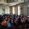 EDUCAȚIE CIVICĂ Colegiul Național ‘Mihai Eminescu’ din Satu Mare găzduiește seminarul despre transportul public gratuit și protecția mediului