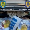 FOTO – Țigări de contrabandă depistate de polițiștii din Baia Sprie