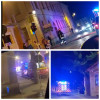Incendiu casă de locuit Baia Mare. Un bărbat s-a ales cu arsuri iar un copil cu atac de panică (actualizare)