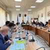 PENTRU PROIECTE COMUNE S-a semnat acordul de înfrățire între orașul Tășnad și comuna Solotvyno