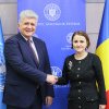 POLITICĂ Odobescu: România va asigura culoare sigure de export pentru cerealele ucrainene