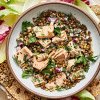 REȚETE ASIATICE Fuziune culinară: Salată cu linte și ton, îmbrăcată în sos dijon