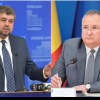 SEDINTA COALIȚIEI DE GUVERNARE Update: Marcel Ciolacu și Nicolae Ciucă, din nou față în față. Ședința a fost anulată