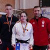 SPORTUL SĂTMĂREAN Sătmărenii Adina Micaș și Dragoș Polgar, medaliați cu argint și bronz a CN de judo juniori U18