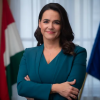 UNGARIA Se cere demisia președintei Katalin Novak