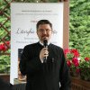 FOTO | Preotul Cristian Dima,  directorul Seminarului Teologic Buzău: „Am înțeles că se cuvine să răspundem la orice chemare a lui Dumnezeu”