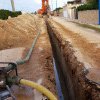 Modernizări şi extinderi la reţelele de apă şi canalizare în Râmnicu Sărat