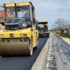 Săgeata: S-a obţinut finanţare pentru asfaltarea drumurilor locale