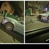 Accident în Florești, în zona viitorului Spital de urgență - FOTO