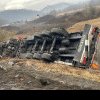 Accident MORTAL pe drumul Cluj - Oradea, între Bologa și Huedin! Doi bărbați și-au pierdut viața - VIDEO