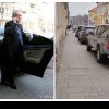 Acesta este Clujul fără parcări promovat de Boc! Șoferii parchează pe unde apucă - FOTO