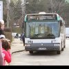 Autobuzul M21 circulă deviat în Florești din cauza unor lucrări importante