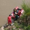 Bărbat căzut în Someș. Pompierii clujeni au încetat căutările