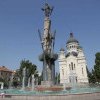 Boc vrea să adauge și alte statui la statuia controversată din centrul Clujului: „Putem construi împreună mai mult”