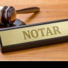 Cât trebuie să plătească românii pentru serviciile oferite de notari în 2024. Onorariile, actualizate în baza unui nou Ordin al Ministerului Justiției!