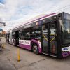 Cum arată autobuzele electrice articulate cumpărate de Cluj! Primele trei au ajuns ”acasă” - FOTO