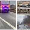 Cum s-a produs teribilul accident pe drumul Cluj-Oradea, în urma căruia doi bărbați și-au pierdut viața