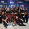 Echipa ,,Phoenix, formată din elevi ai Liceului ,,Avram Iancu din Cluj, a câștigat faza regională a Campionatului Național de Robotică - FOTO