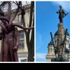 ”Hidra” de la Iași nu e singura statuie penibilă din România: Clujul îl are pe Avram Iancu ”înfipt într-un par” - Editorial