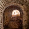 Imagini cu catacombele de la Casa Aurarului din Cluj-Napoca! Imobilul se vinde cu o avere, dar are dezavantaje - FOTO