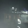 Incendiu în localitatea Mănășturel, Cluj! O femeie a suferit un atac de panică