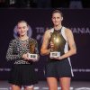 Karolina Pliskova este campioana Transylvania Open WTA 250 - ediția 2024 - FOTO