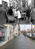 Magazinul Miorța din Cluj, o adevărată legendă: ”Înainte era un oraș locuit, acum oamenii sunt ca roboții” - FOTO