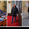 Nici Ceaușescu nu făcea așa ceva! Viceprimarul Dan Tarcea a pus cameramanii Primăriei Cluj să îl filmeze cum merge la lucru - VIDEO